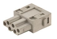 Harting HAN E Push-In Modul  09140065101 