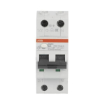 ABB FI/LS-Schalter        DS201A-B25/0,3 