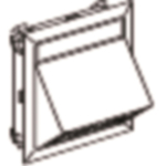 Schneider Anschlußsatz schräg    5974095 