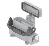 ILME Sockelgehäuse hoch     MZAP 25 LS25 