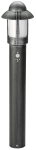 Albert Pollerleuchte sw-silber,   602075 