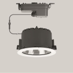 Bega LED-Kompakttiefstrahler    24664WK3 