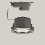 Bega LED-Kompakttiefstrahler     24673K4 