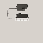 Bega LED-Kompakttiefstrahler     24685K3 