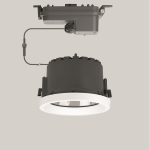 Bega LED-Kompakttiefstrahler    24669WK3 