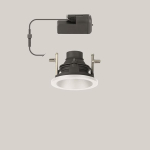 Bega LED-Kompakttiefstrahler    24626WK3 