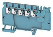 Weidmüller AAP12 2.5 LI BL/OR Reihen- 