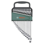 Bosch Ring-Maulschlüssel      1600A02Z9E 