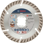 Bosch 2608615165         X-LOCK DIA-TS 1 