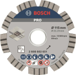 Bosch Diamanttrennscheibe     2608602651 