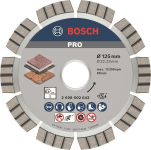 Bosch Diamanttrennscheibe     2608602642 