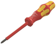 Wera Schraubendreher PZ 1x80mm Gr.1 