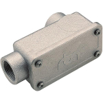 Legrand 387682 Anschlussgehäuse C G1/2z 