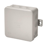 f-tronic FR Abzweigkasten        E1300gr 
