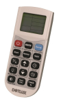 DOTLUX Infrart-Fernbedienung        5372 