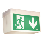 BEG Not-und Hinweisleuchte Classic 93001 