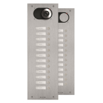 Comelit IX0112 Frontplatte Switch 12TN 