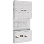 ABN Zählerplatz eHZ 3Z 1R        EZ27831 