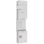 ABN Zählerplatz eHZ 1Z(44A)     EZ17210D 