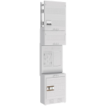 ABN Zählerplatz eHZ 1Z 1R        EZ17811 