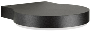 Albert Wandleuchte, Aluminium     660290 