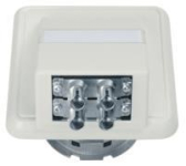 TG LWL-Anschlussdose OAD/S   H02051C0510 