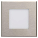 BRUM LED-Wandeinbauleuch. eckig 10140203 