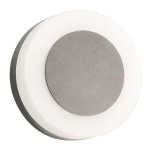 BRUM LED-Wandaufbauleuchte IP54 10030693 