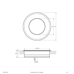EVN LED Bodeneinbau -EDS /   PCB67241202 
