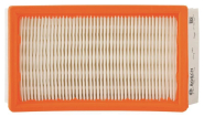 Bosch Flachfaltenfilter PTFE  2607432041 