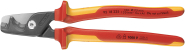 Knipex Kabelschere StepCut XL 9518225 