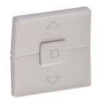 Legrand 755140 Wippe Thermoplast 