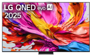 LG 100QNED86A6 sw QNED-TV 