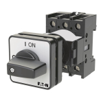 EATON P1-25/Z EIN-AUS Schalter 3p 057708 