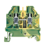 WIEL Schutzleit.Klemme           WT 4 PE 