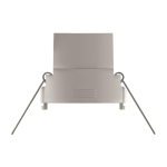 Legrand 999837 Deckeneinbau Set d=68x55 