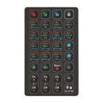 Legrand 999834 Fernbedienung 