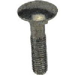 Van Geel 8069935 Flachrundschraube 