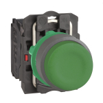 Schneider Drucktaster, kompl,  XB5AP31C0 