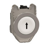 Schneider Drucktaster komplett XB4FA3341 