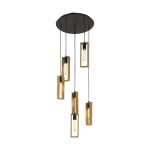 EGLO Hängeleuchte/6 E27            49549 