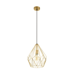 EGLO HL/1 E27 GOLD "CARLTON",      49933 