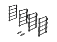 Rittal Kabelsprosse 4HE VE=4  DK 7111224 