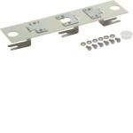 Hager Doppeladapter LV    LVZ00DA100-185 