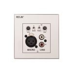 ECLER WPaMIX-T Wandpanel      8750000091 