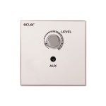 ECLER WPAVOL-J Wandpanel      8750000088 