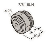 Turck Zubehör f.Feldbussysteme   RSMV-BC 