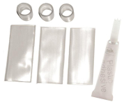 SUH Endkappen-Set inkl. Kleber     58183 