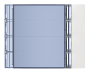 BTicino 352042 Frontblende Ruftasten- 