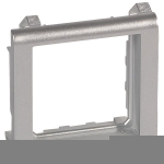 Legrand 080295 Tragring Panel 2-modulig 